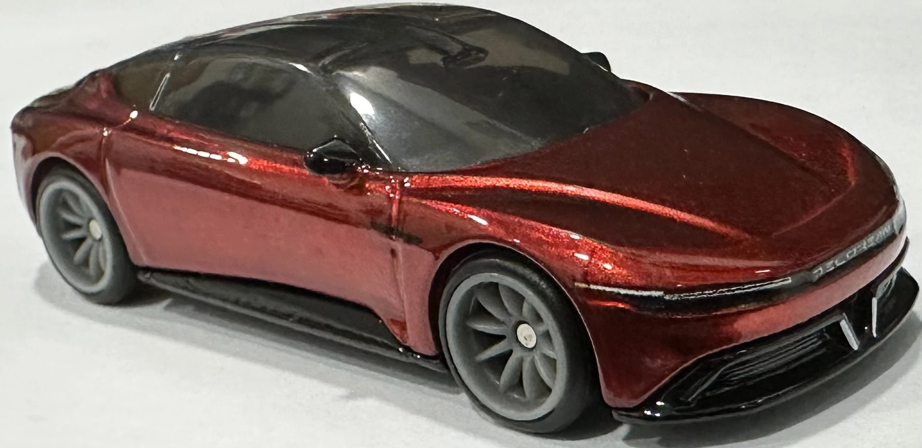 DeLorean Alpha5