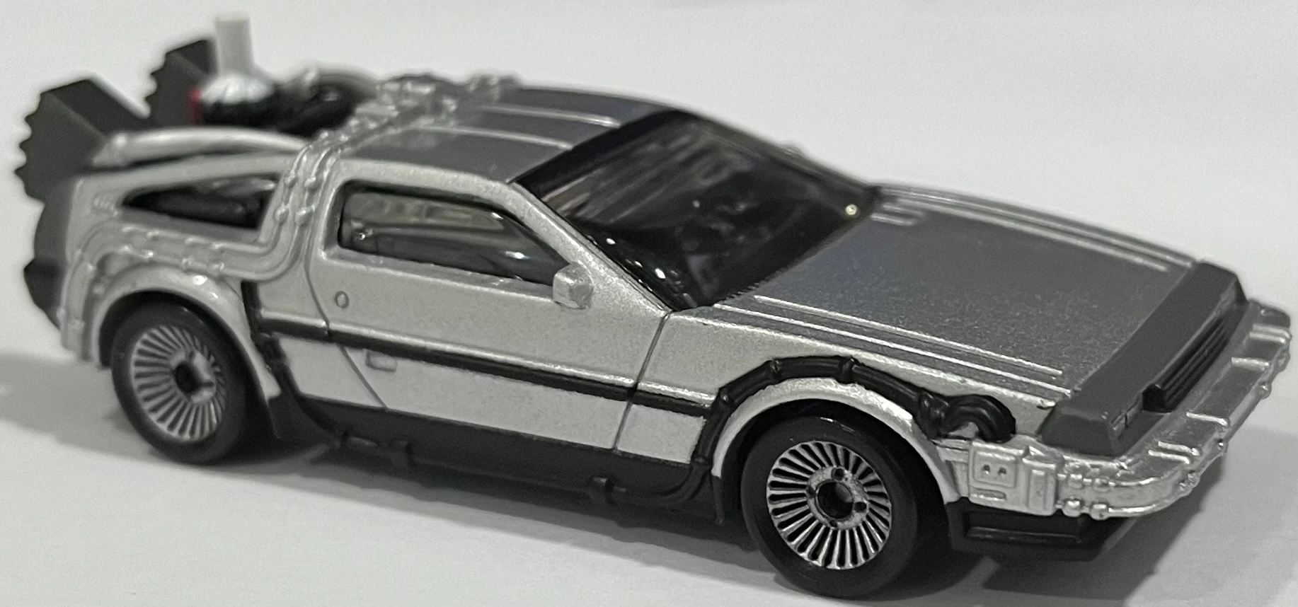 DeLorean II