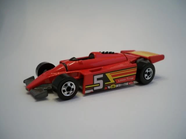 Deformula 1