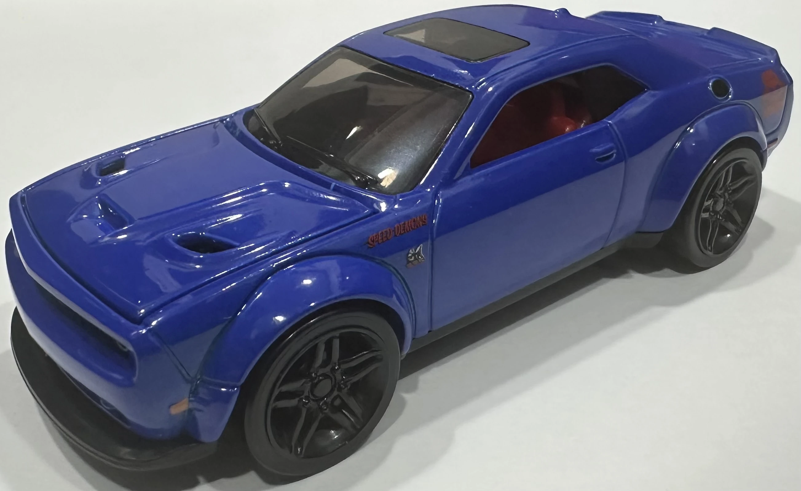 Dodge Challenger R/T Scat Pack