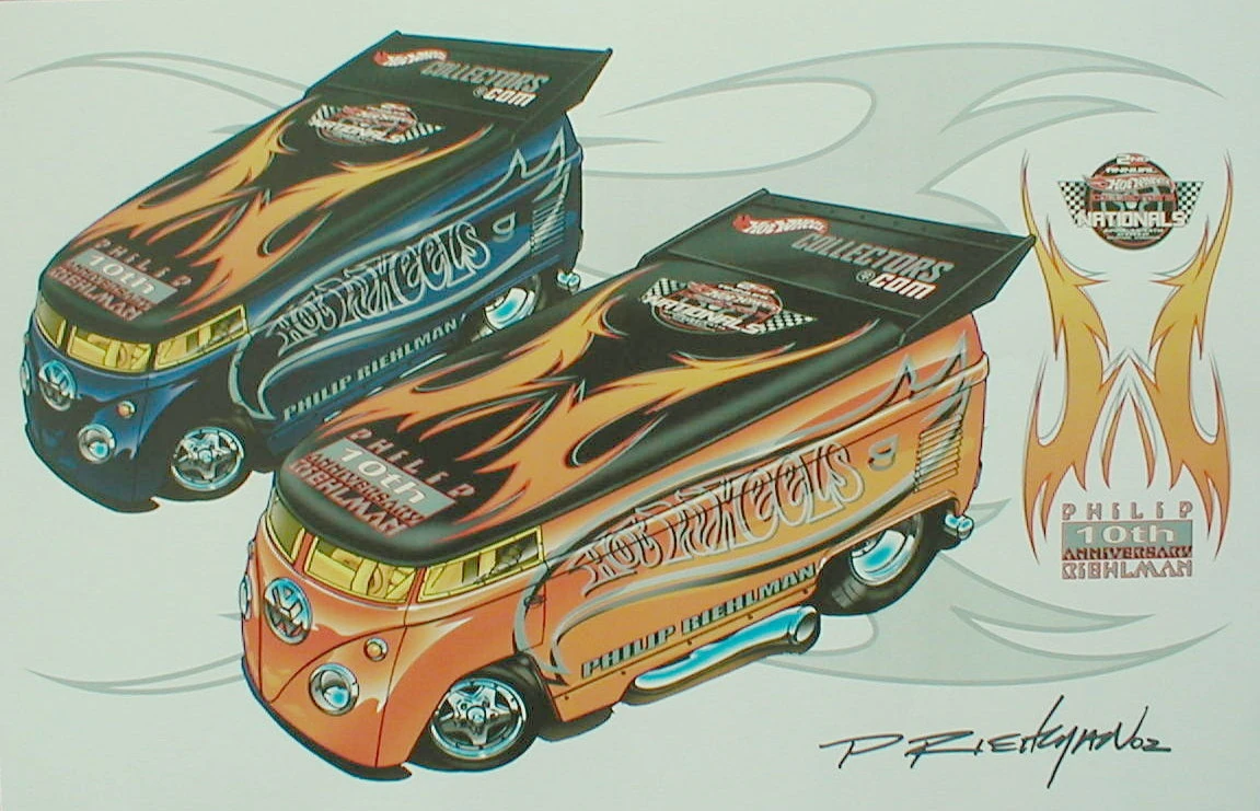 Volkswagen Drag Bus