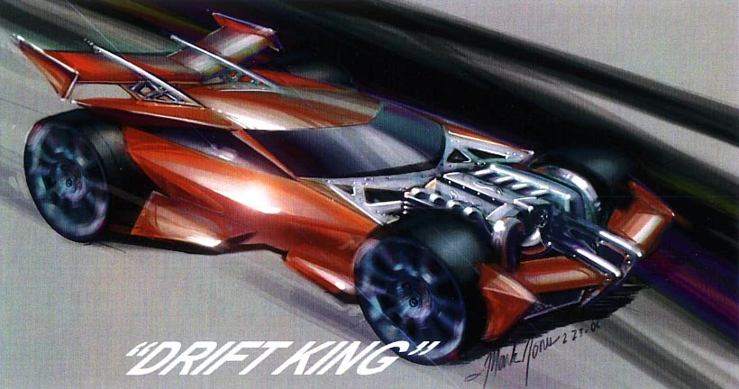 Drift King