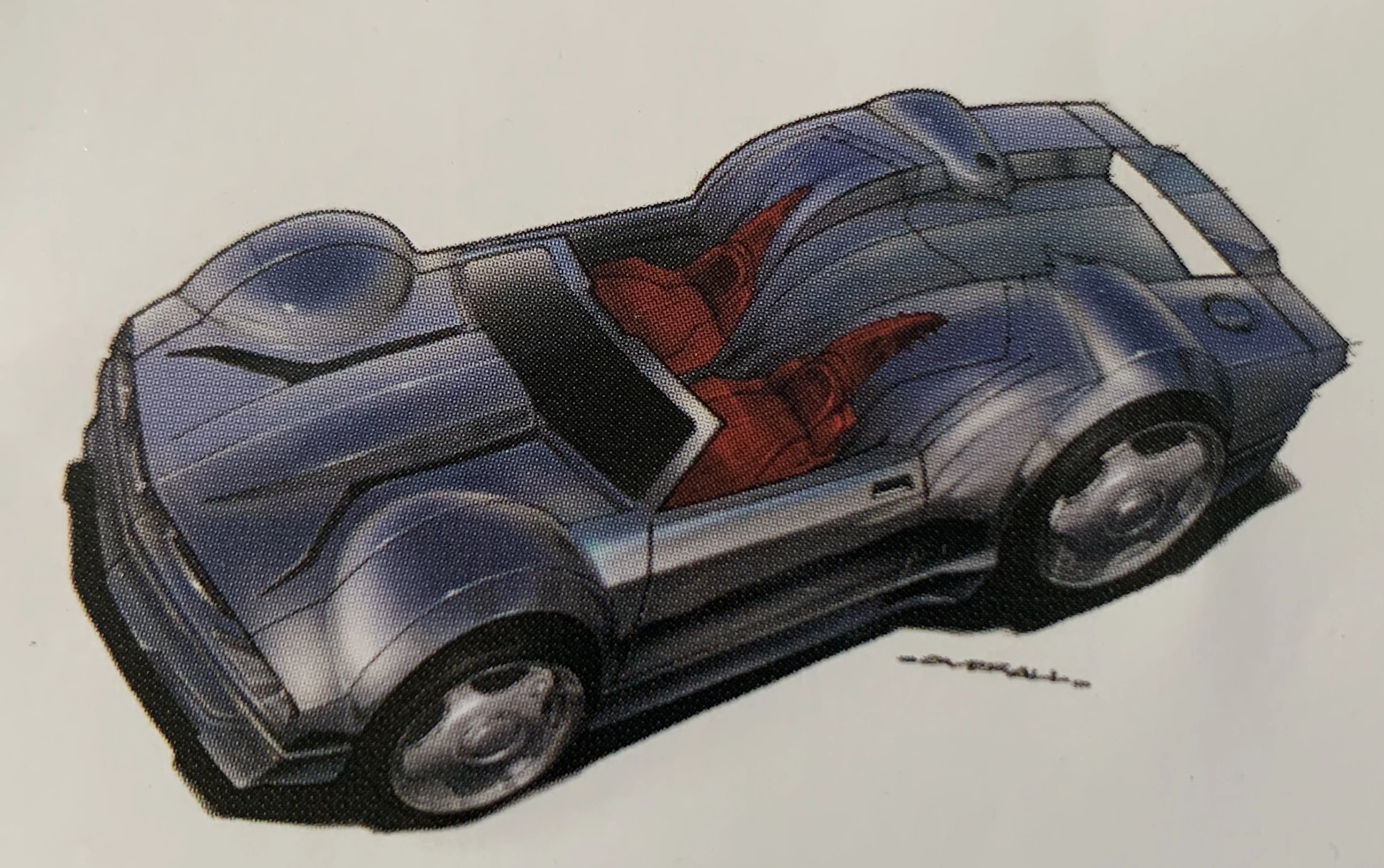 Drop Top