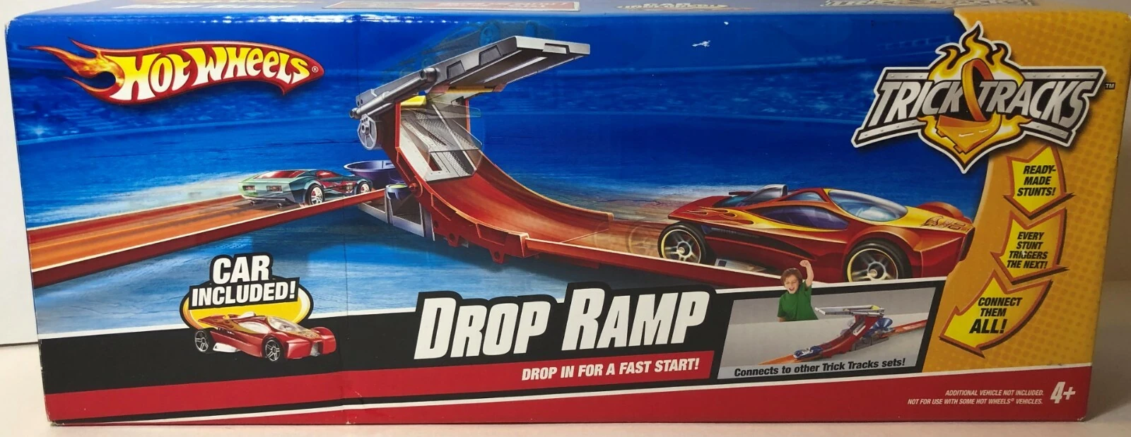 Drop Ramp