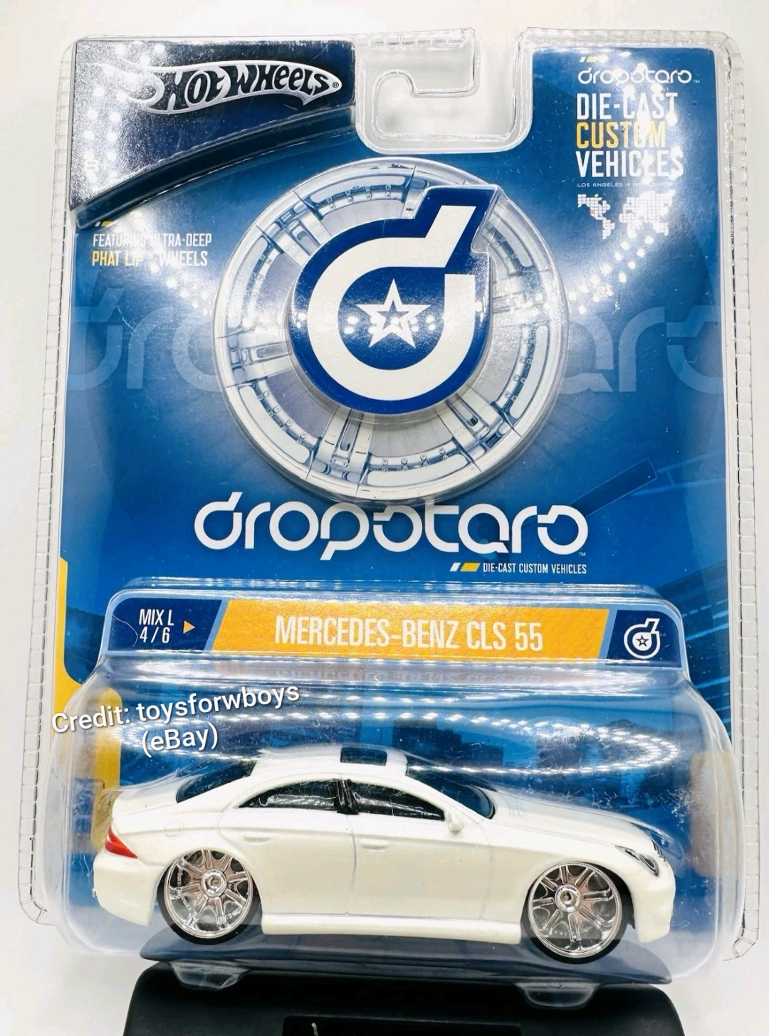 Mercedes-Benz CLS55