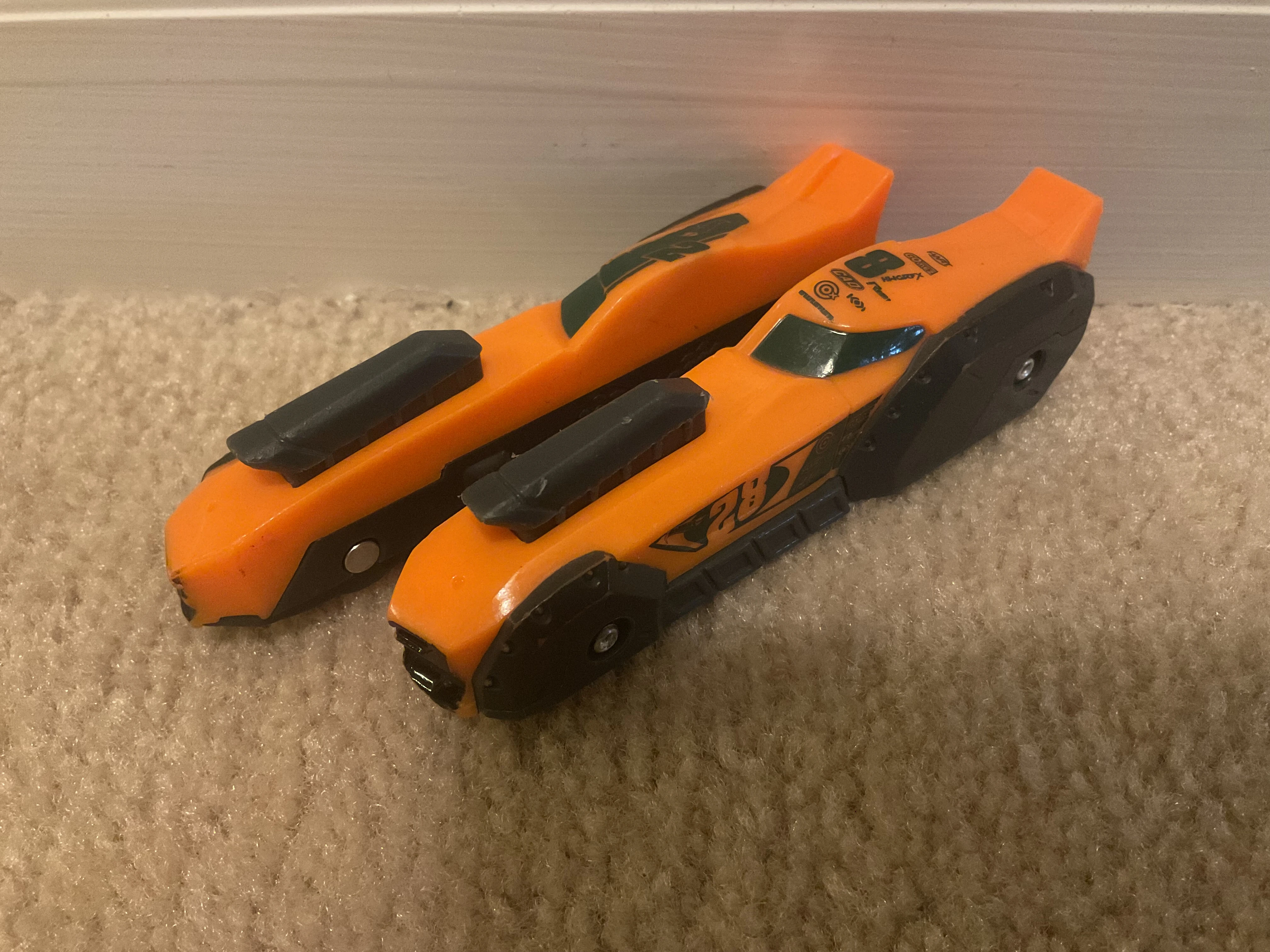 Dual Racer