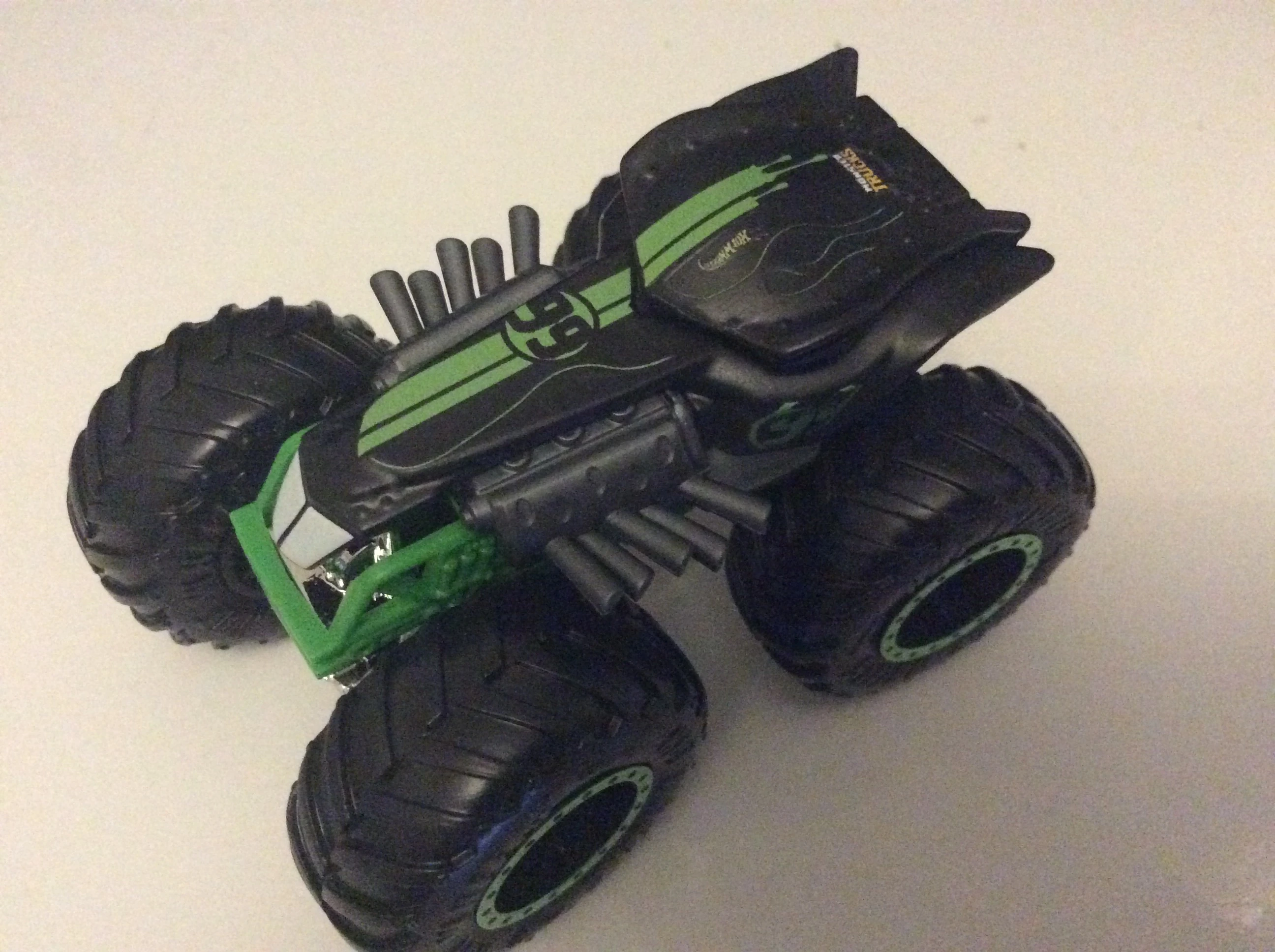 Ratical Racer (Monster Truck)