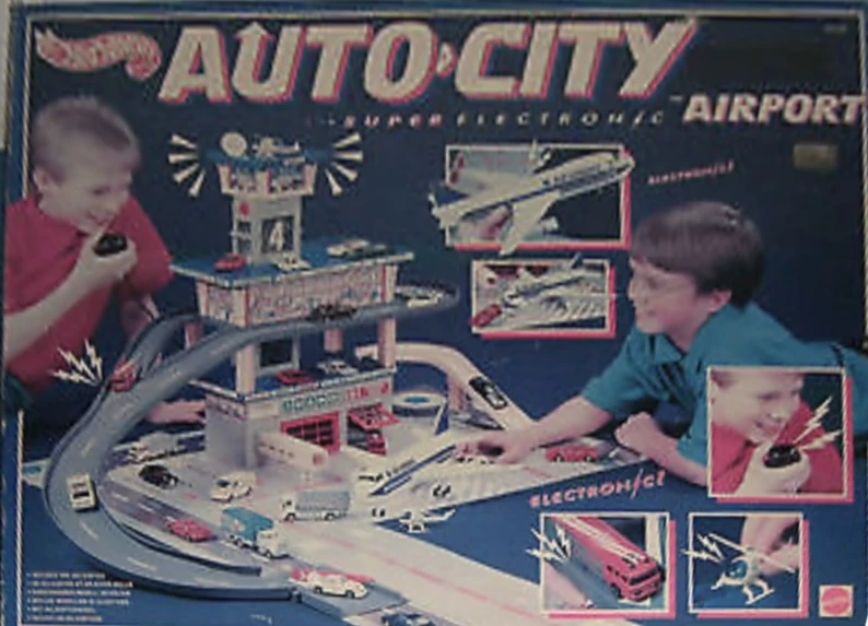 Super Electronic Airport