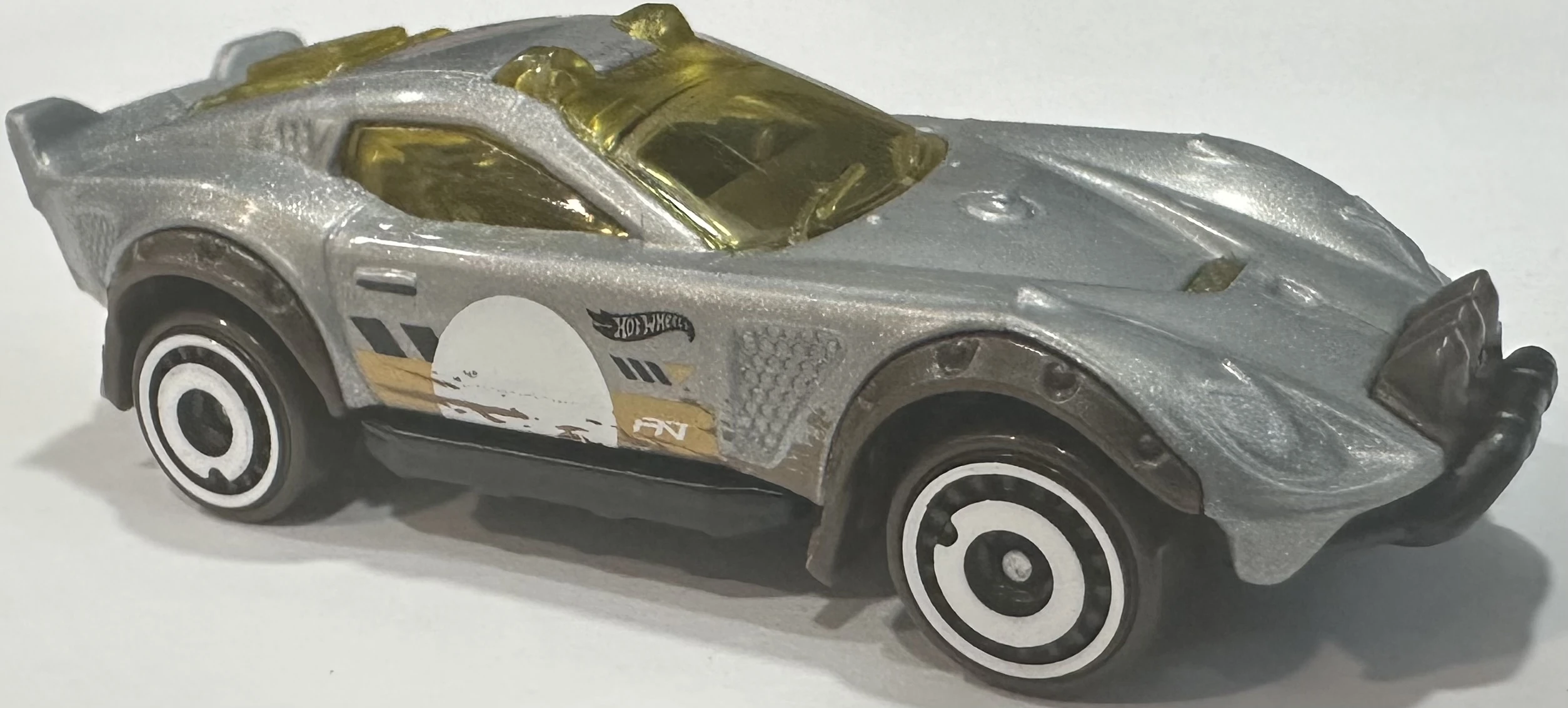El Segundo Rallye