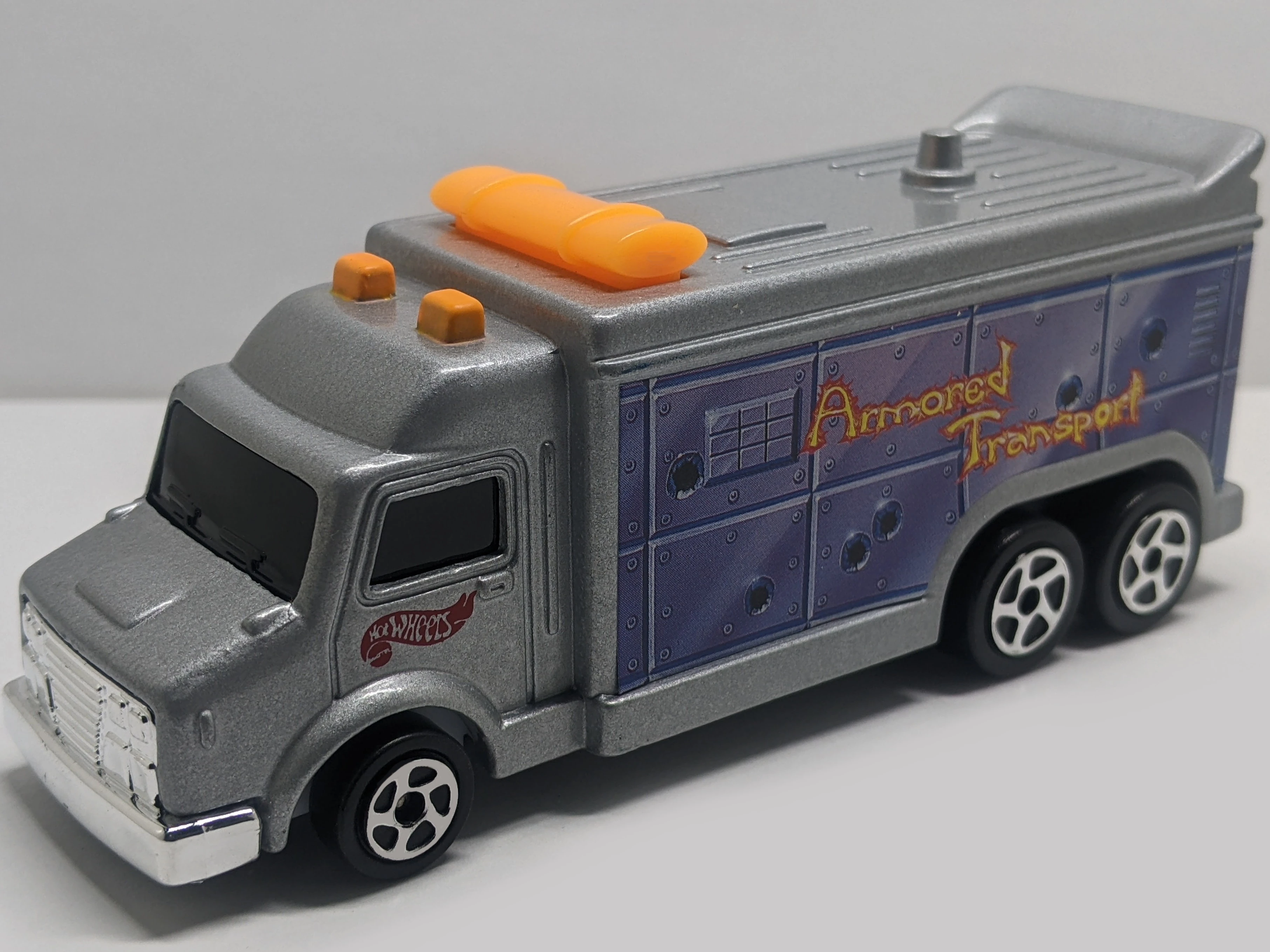 Emergency Van Hauler