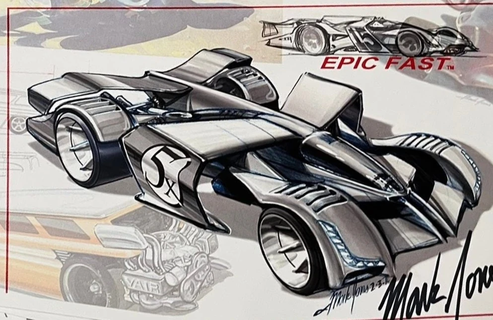 Epic Fast