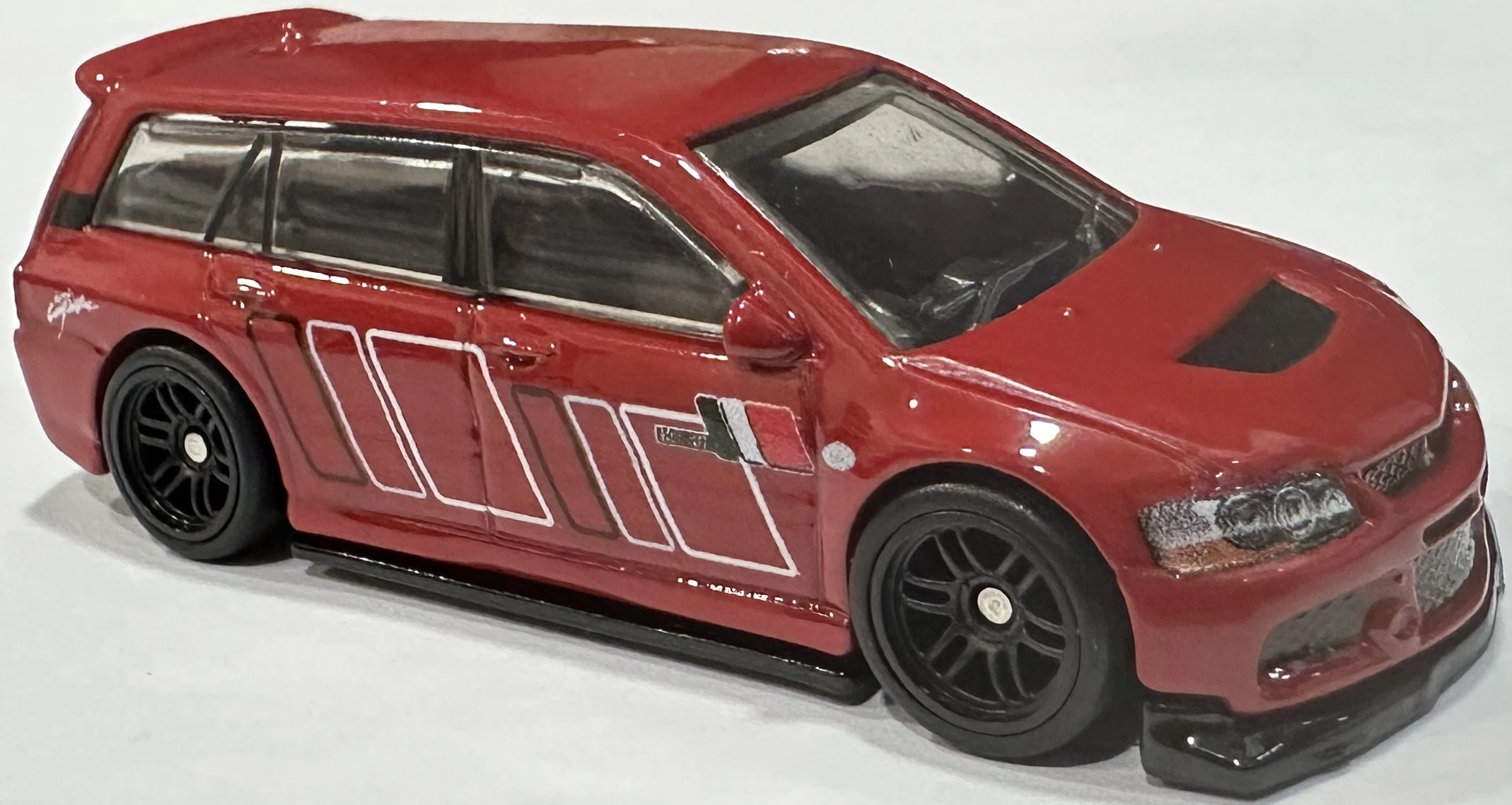 2005 Mitsubishi Lancer Evolution IX Wagon