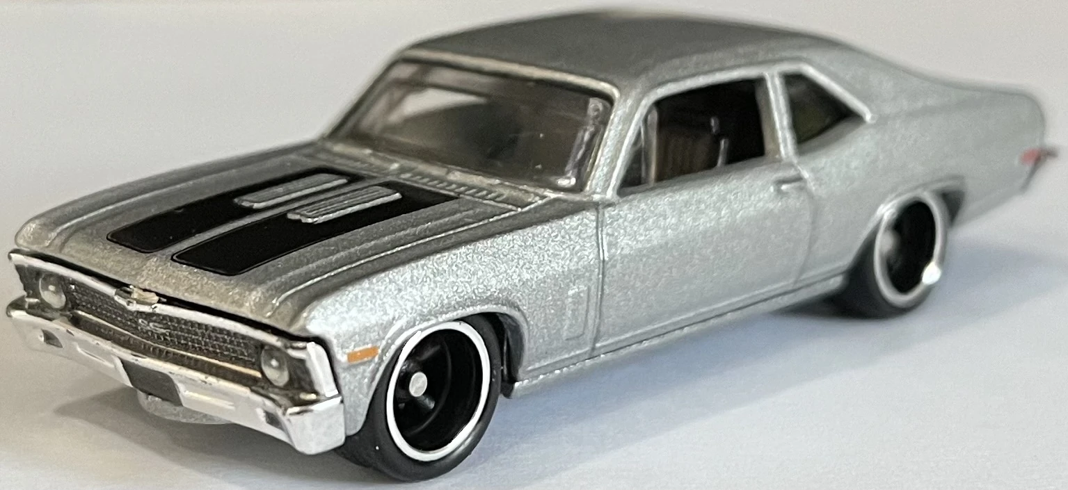 1970 Chevrolet Nova SS