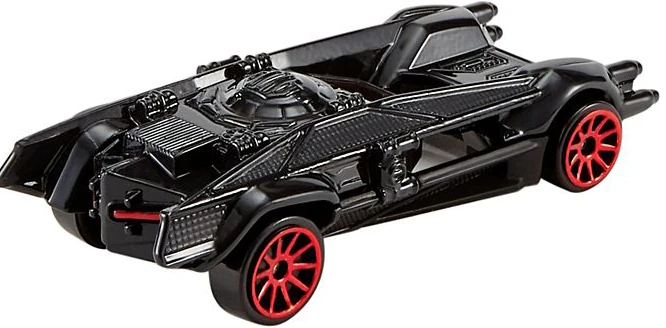 Kylo Ren's TIE Silencer