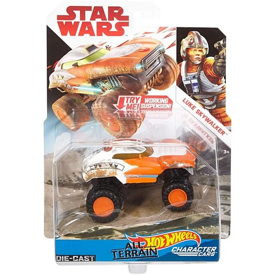 Luke Skywalker