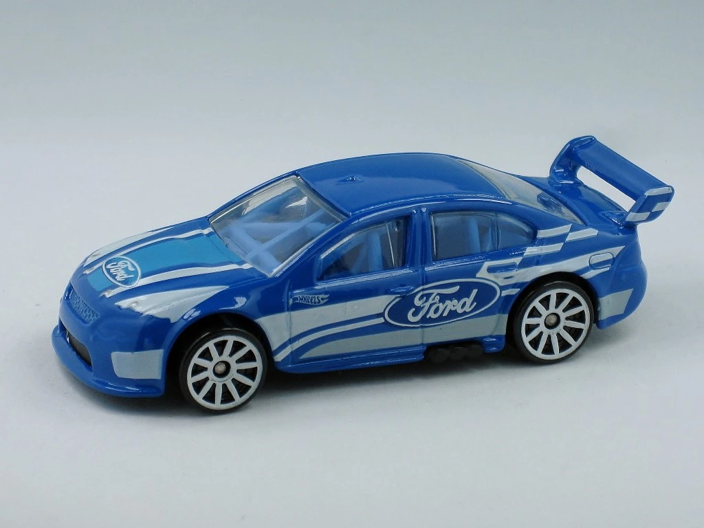 Ford Falcon Race Car