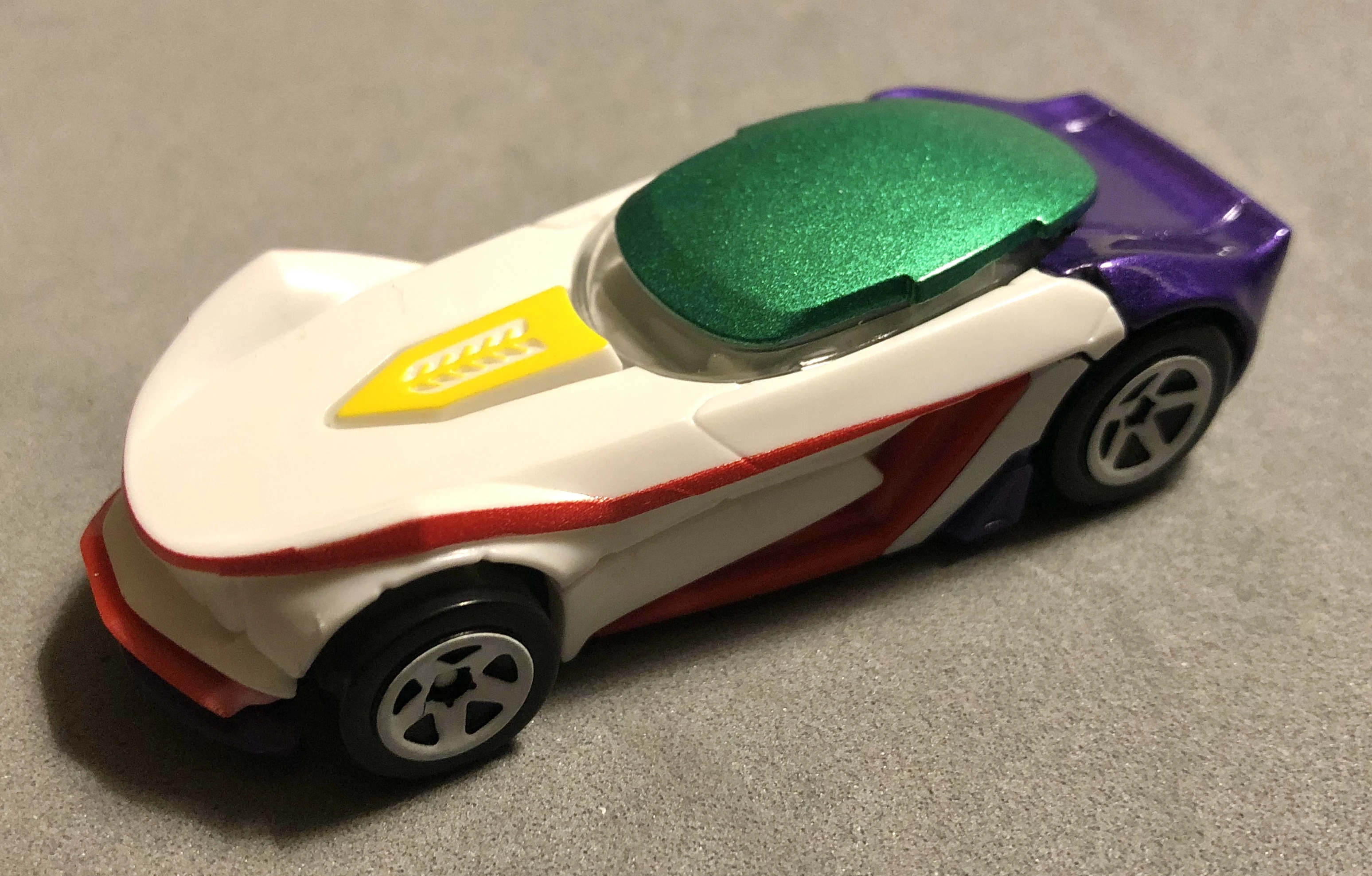 The Joker GT (Action Feature)