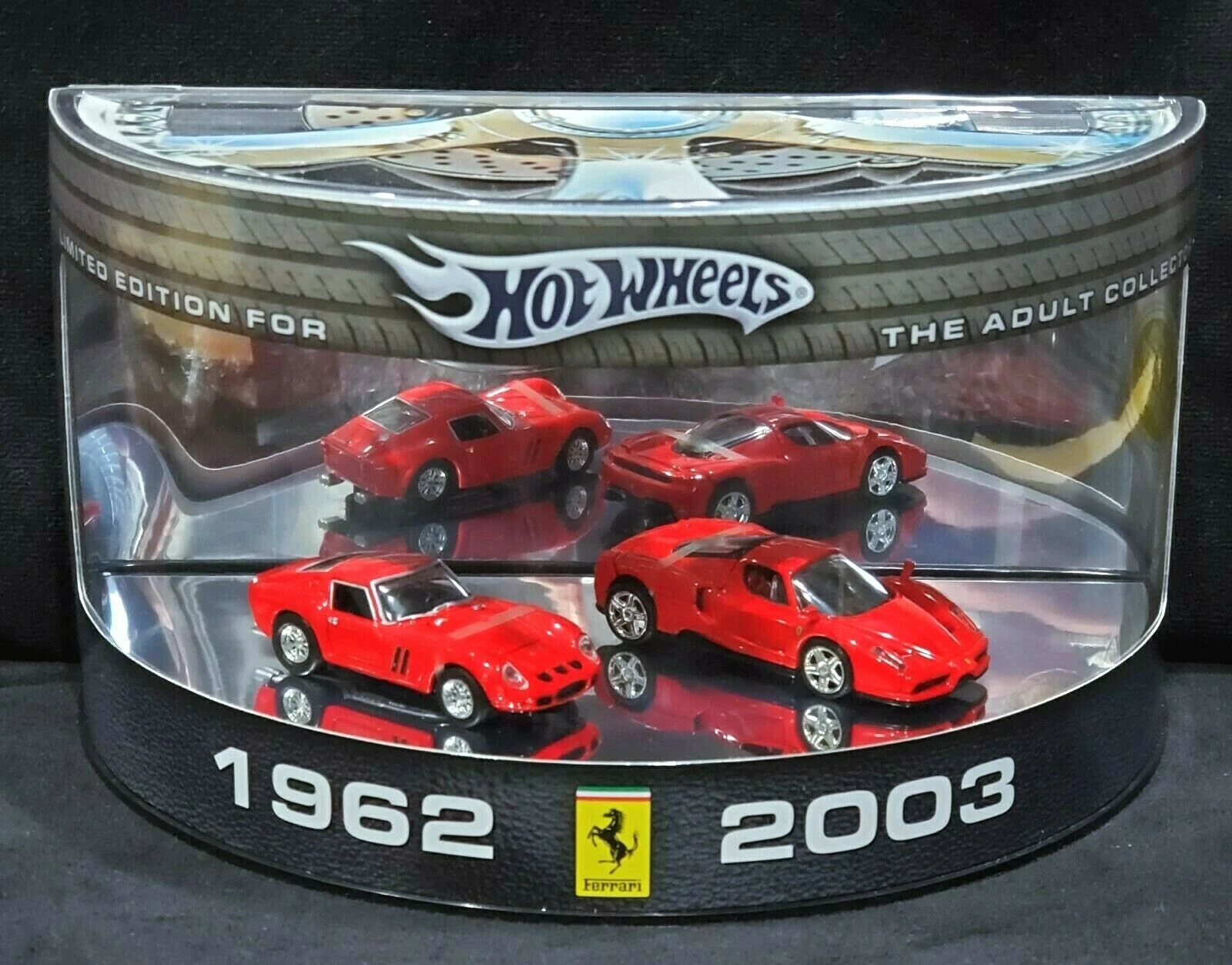 Ferrari 2 Car Set