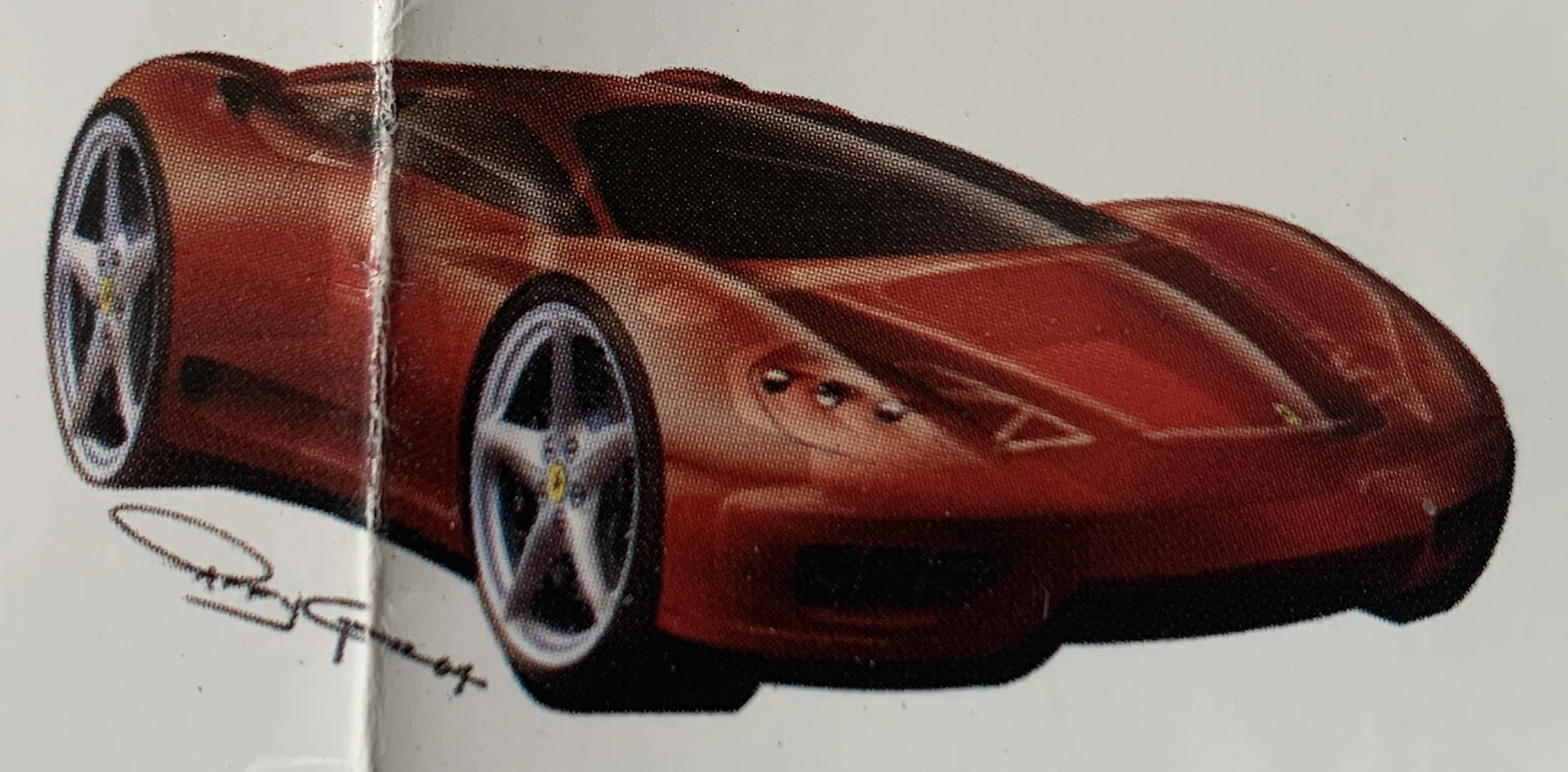 Ferrari 360 Modena (X-Raycers)