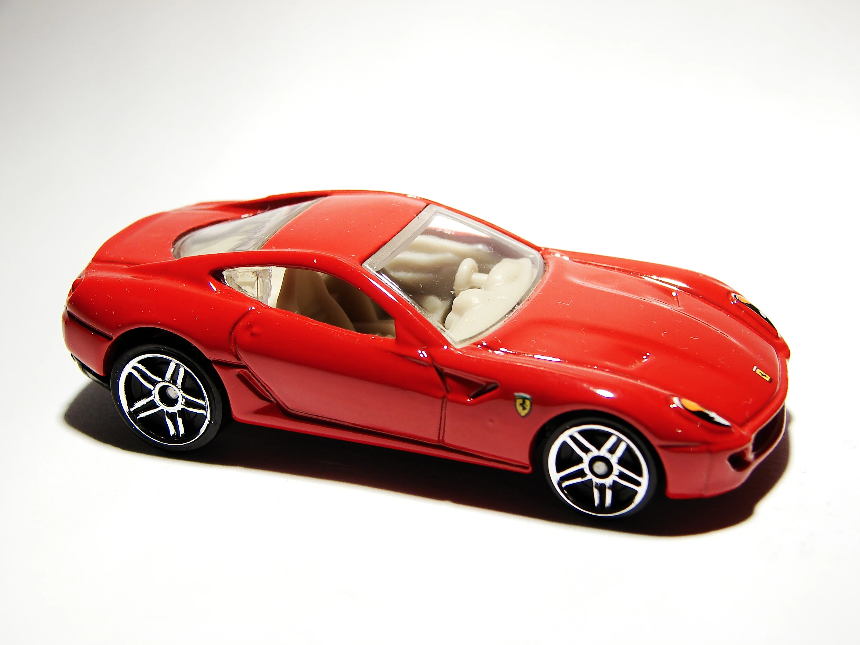 Ferrari 599 GTB Fiorano