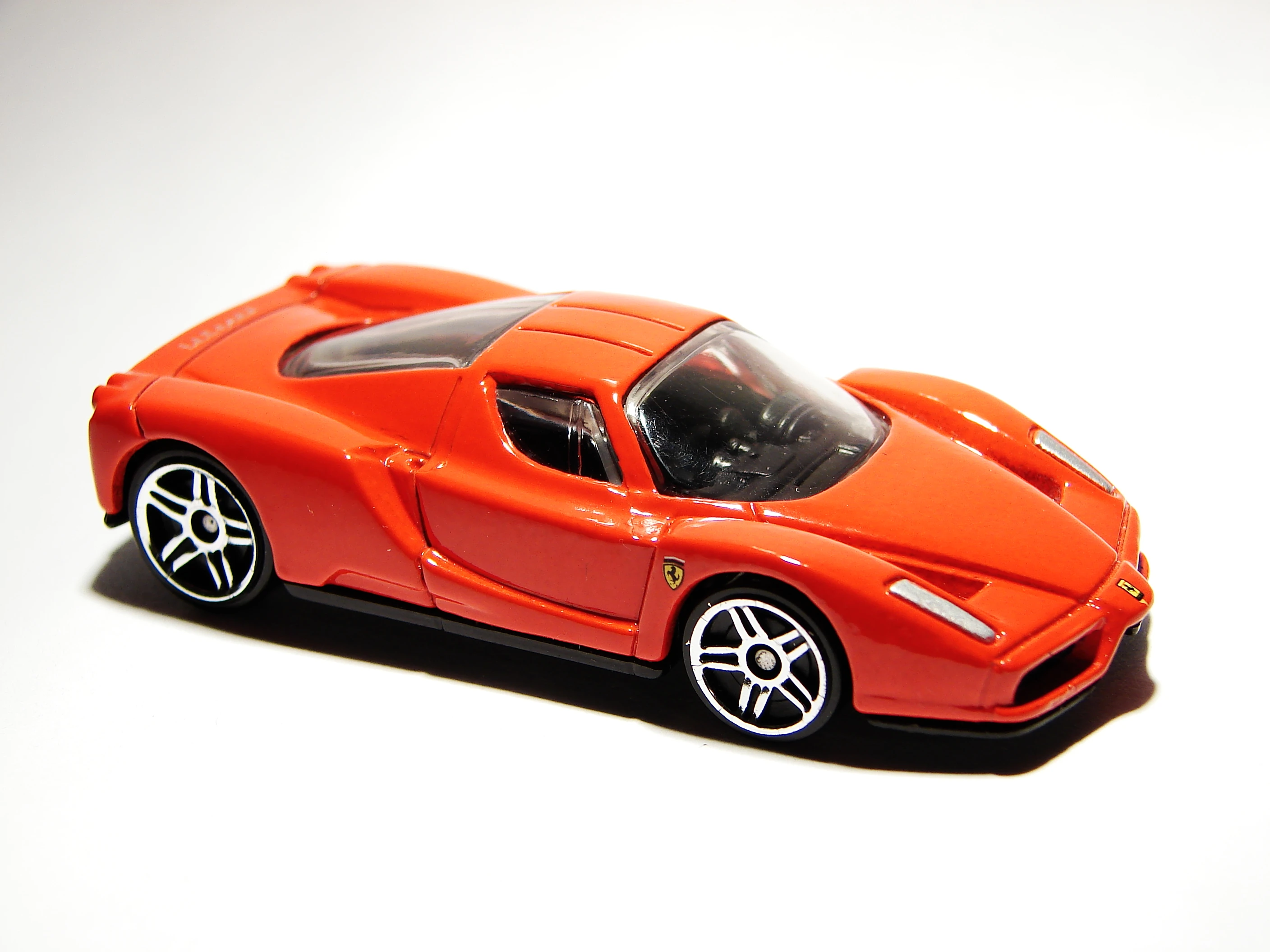 Enzo Ferrari