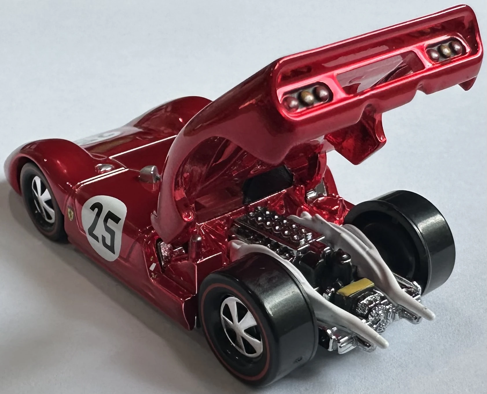 1969 Ferrari 312 P