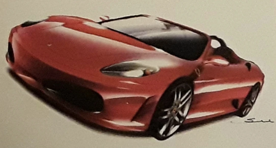 Ferrari F430 Spider