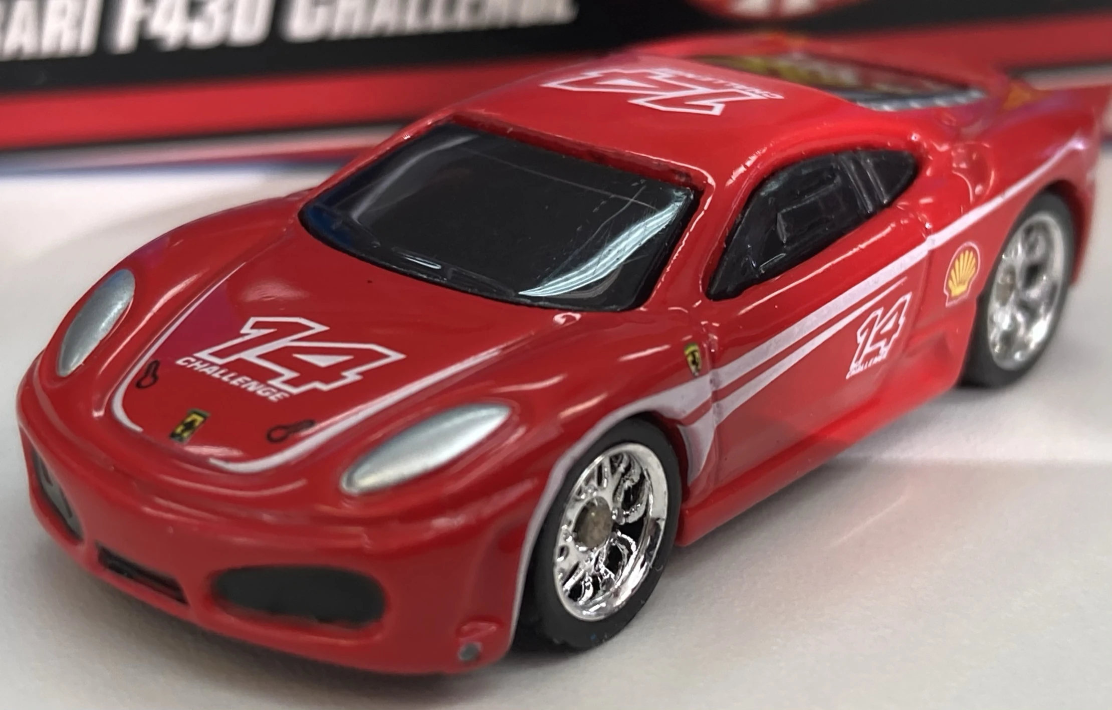 Ferrari F430 Challenge