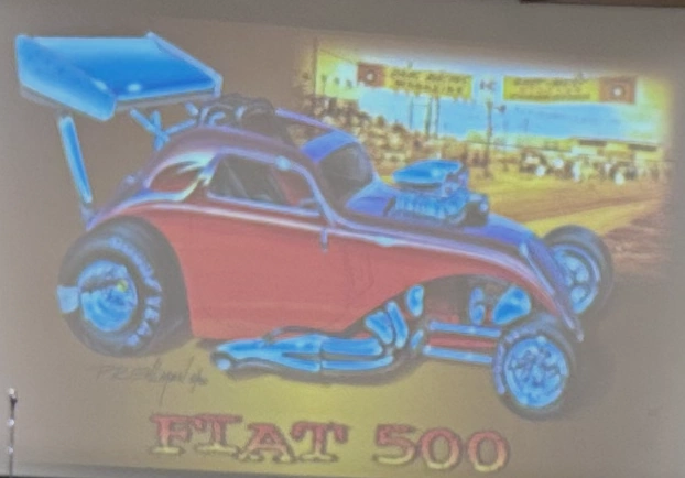 Fiat 500C