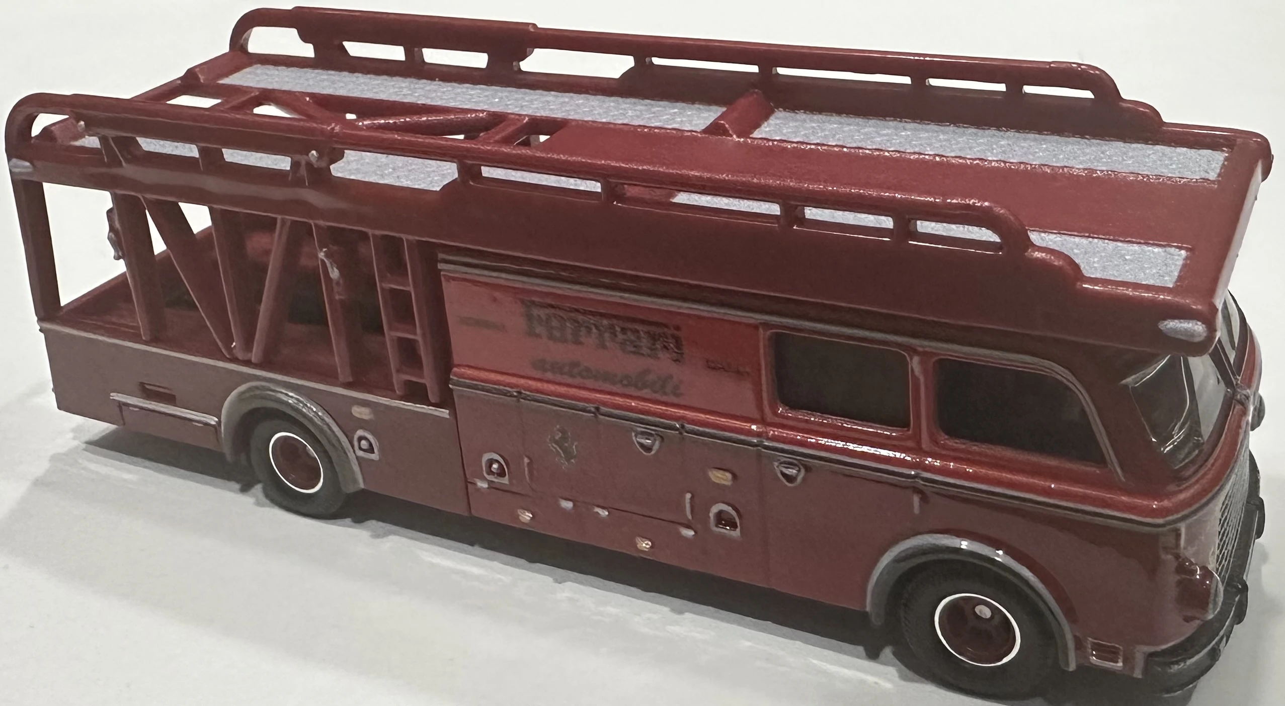 Fiat 642 RN2 Bartoletti Transporter