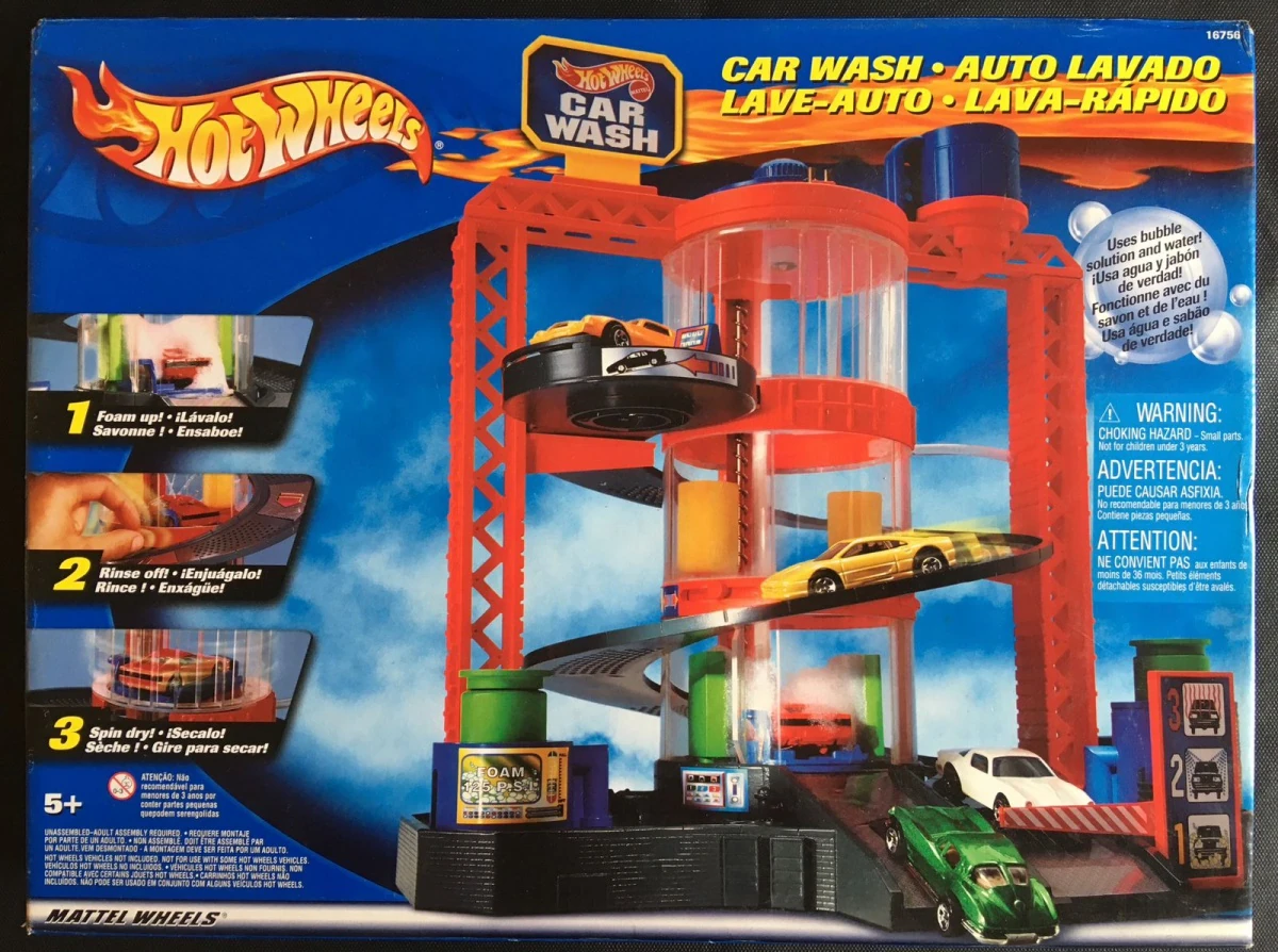Car Wash