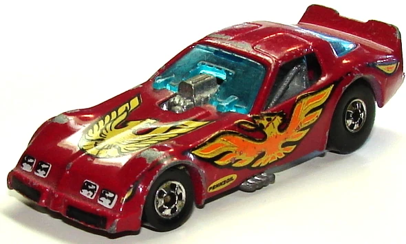 Firebird Funny Car