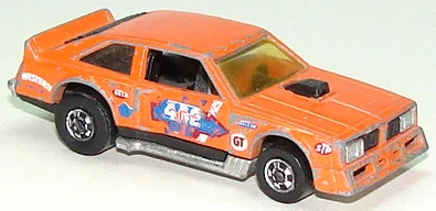 Flat Out 442