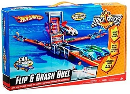 Flip & Crash Duel