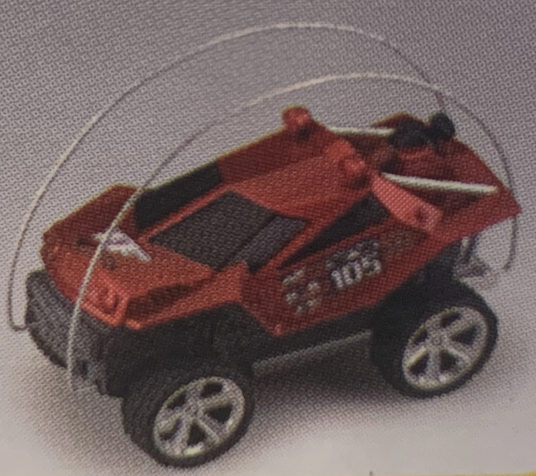 Baja Blazer