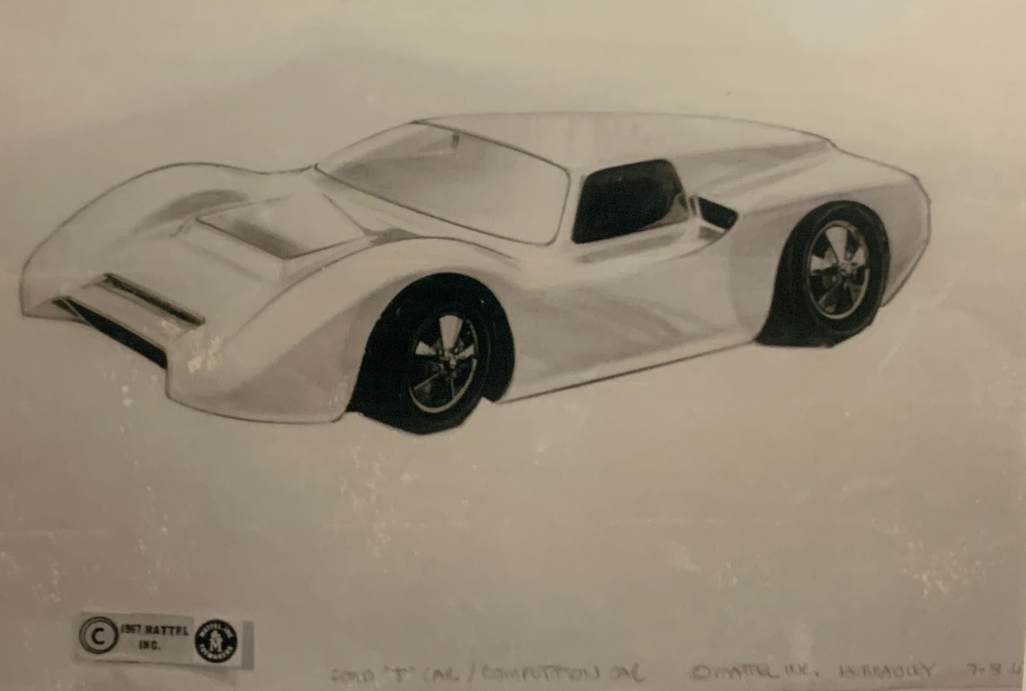 Ford J-Car