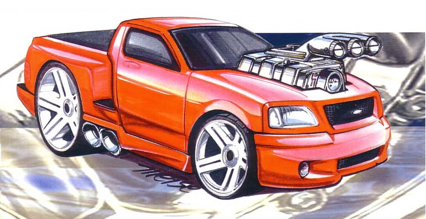 Ford Lightning