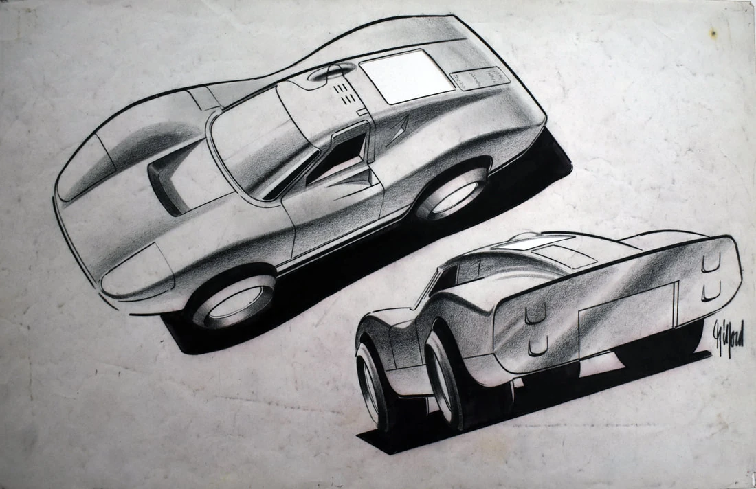 Ford Mark IV