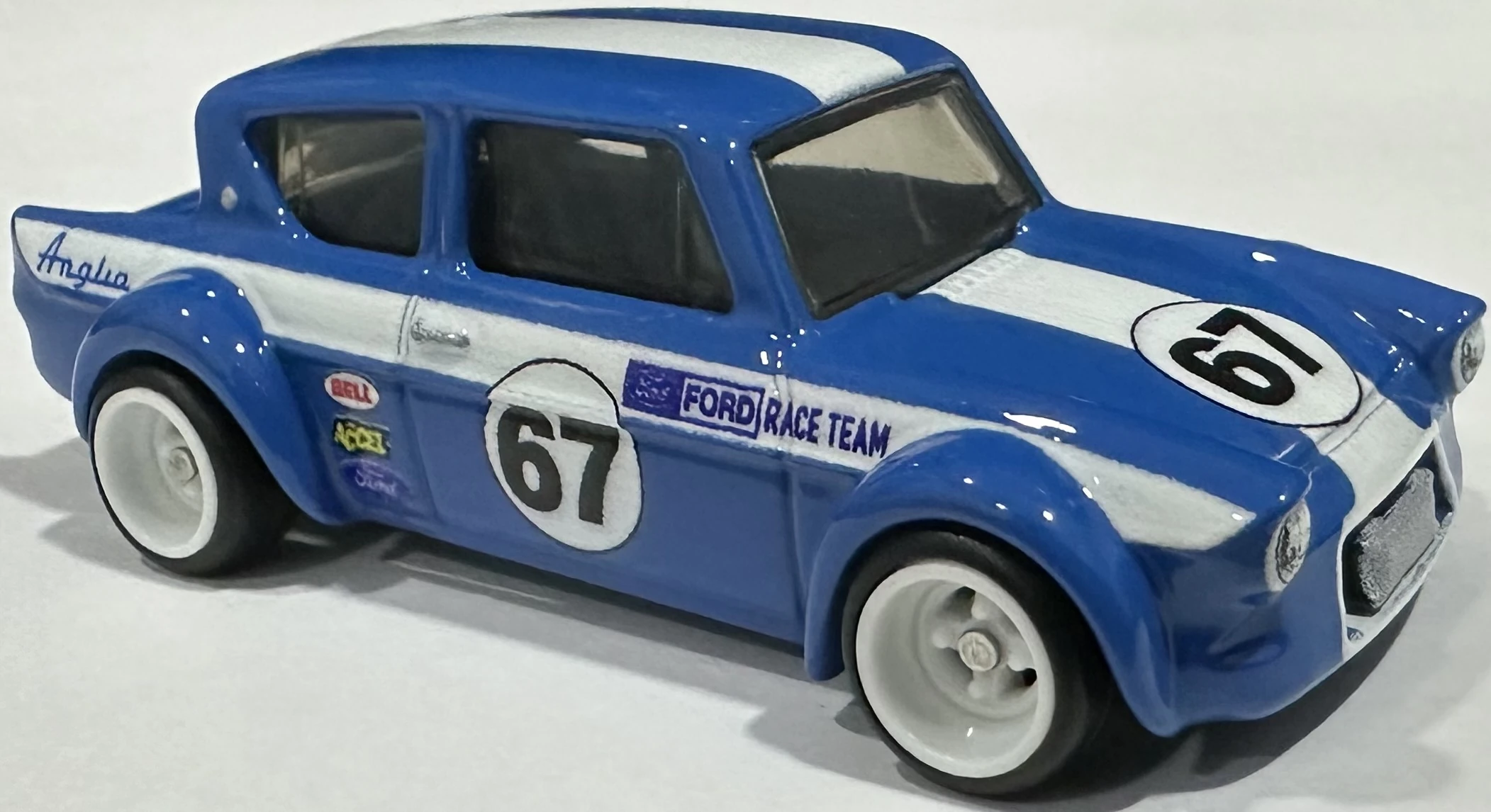 '67 Ford Anglia Racer
