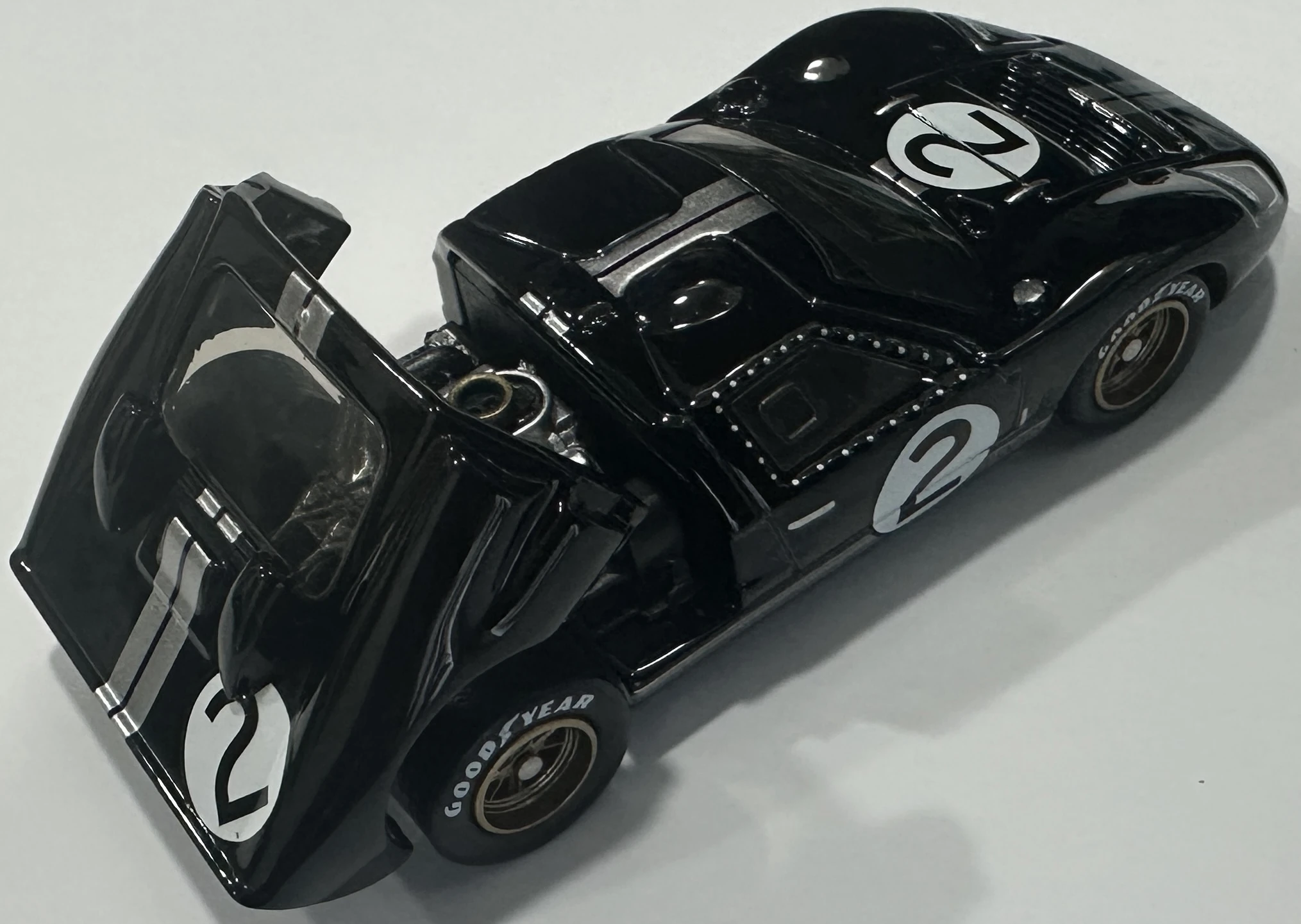 Ford GT40 Mk II