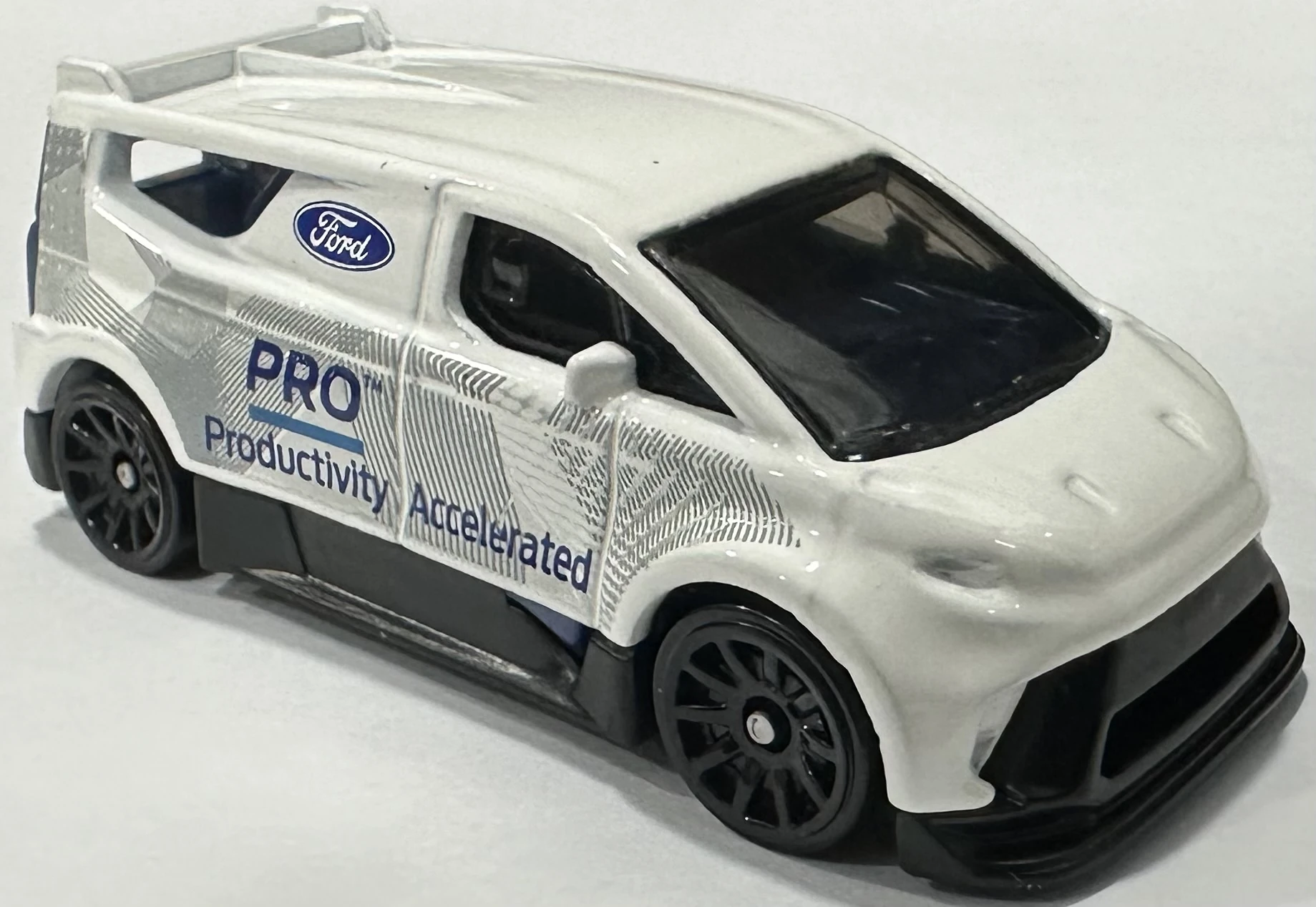Ford Performance SuperVan 4
