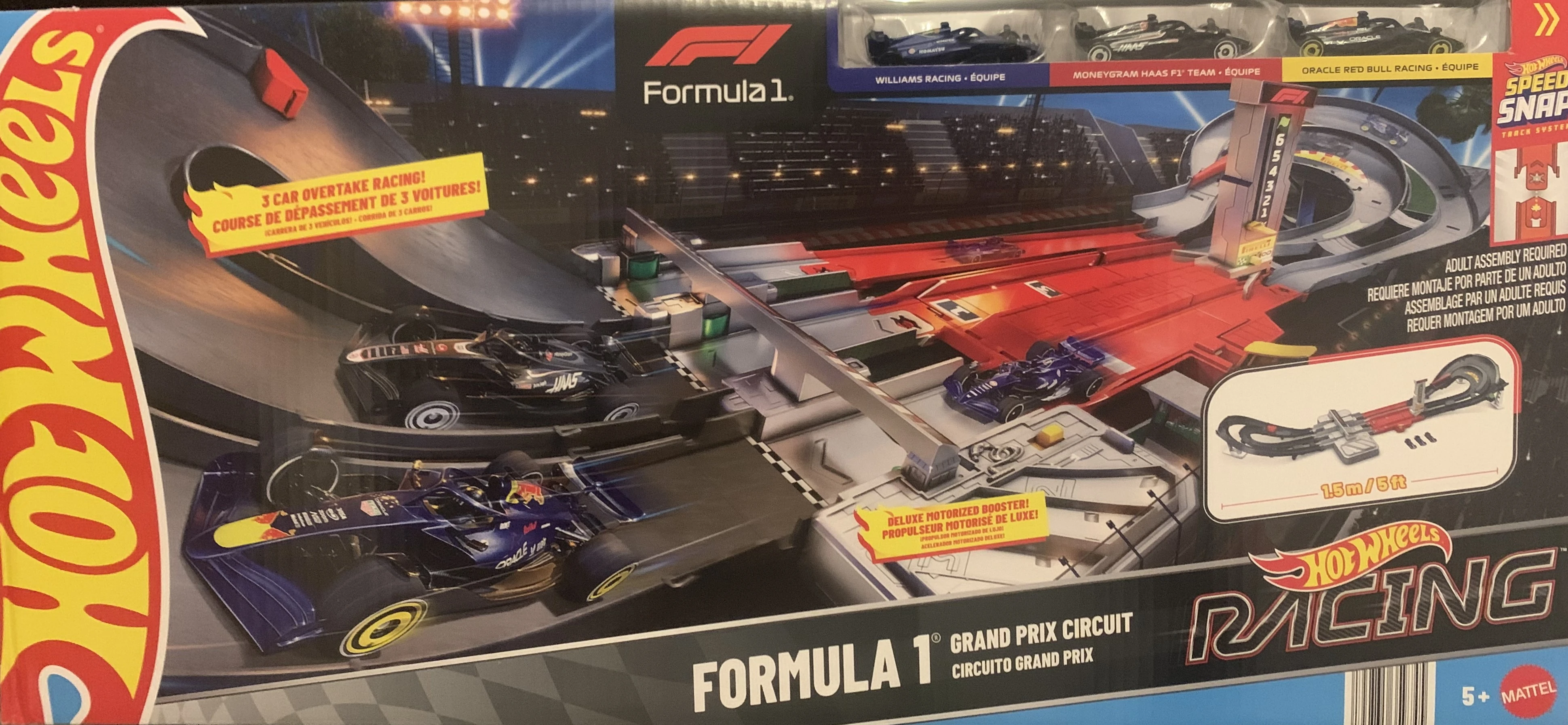 Formula 1 Grand Prix Circuit