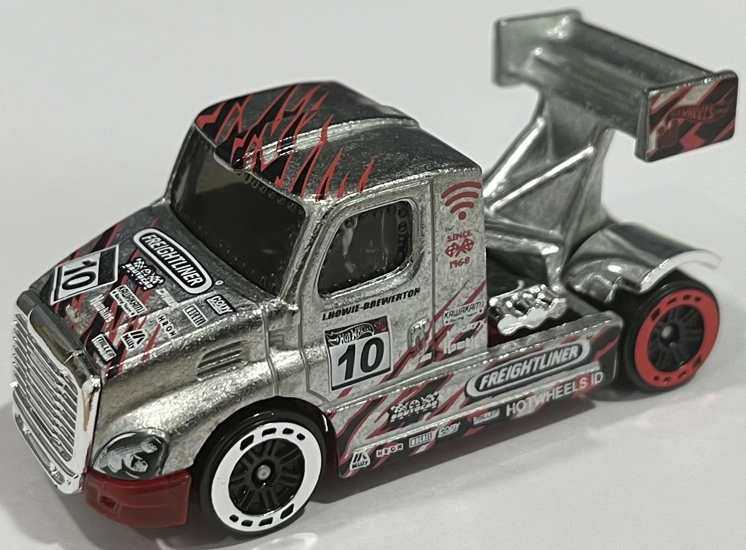 Freightliner Race Truck