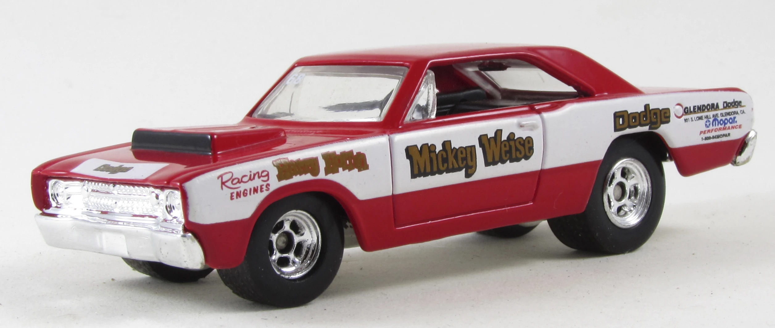 '68 Dodge Dart