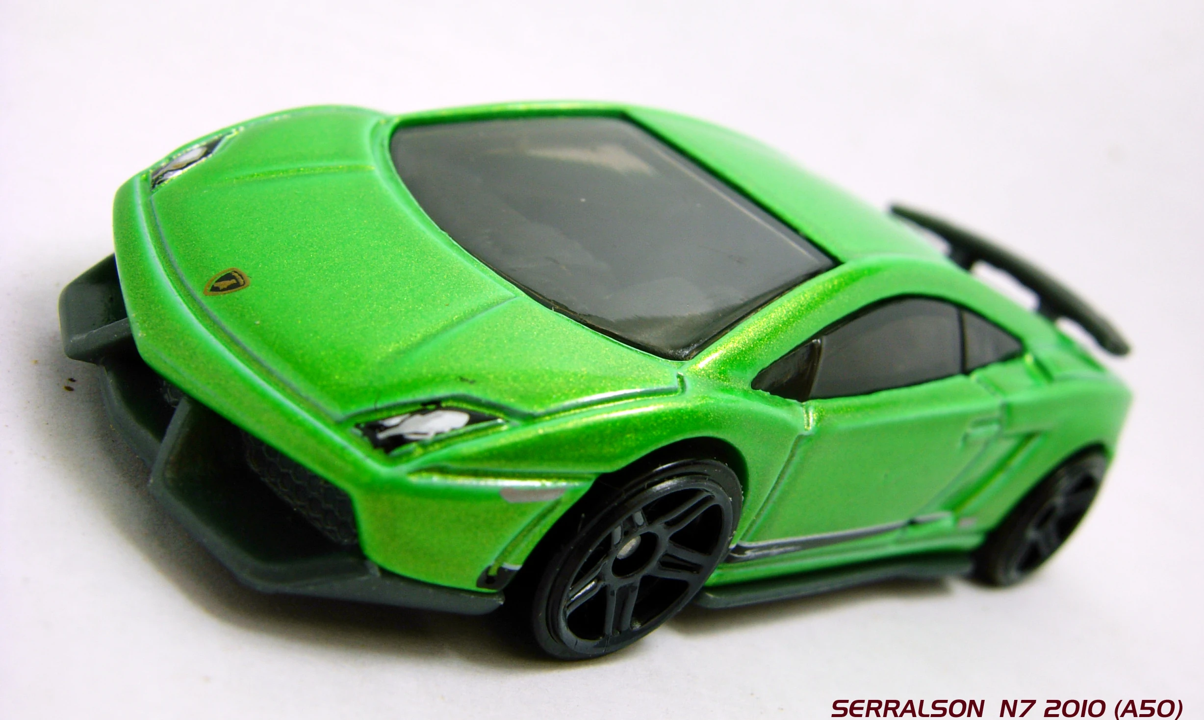 Lamborghini Gallardo LP 570-4 Superleggera