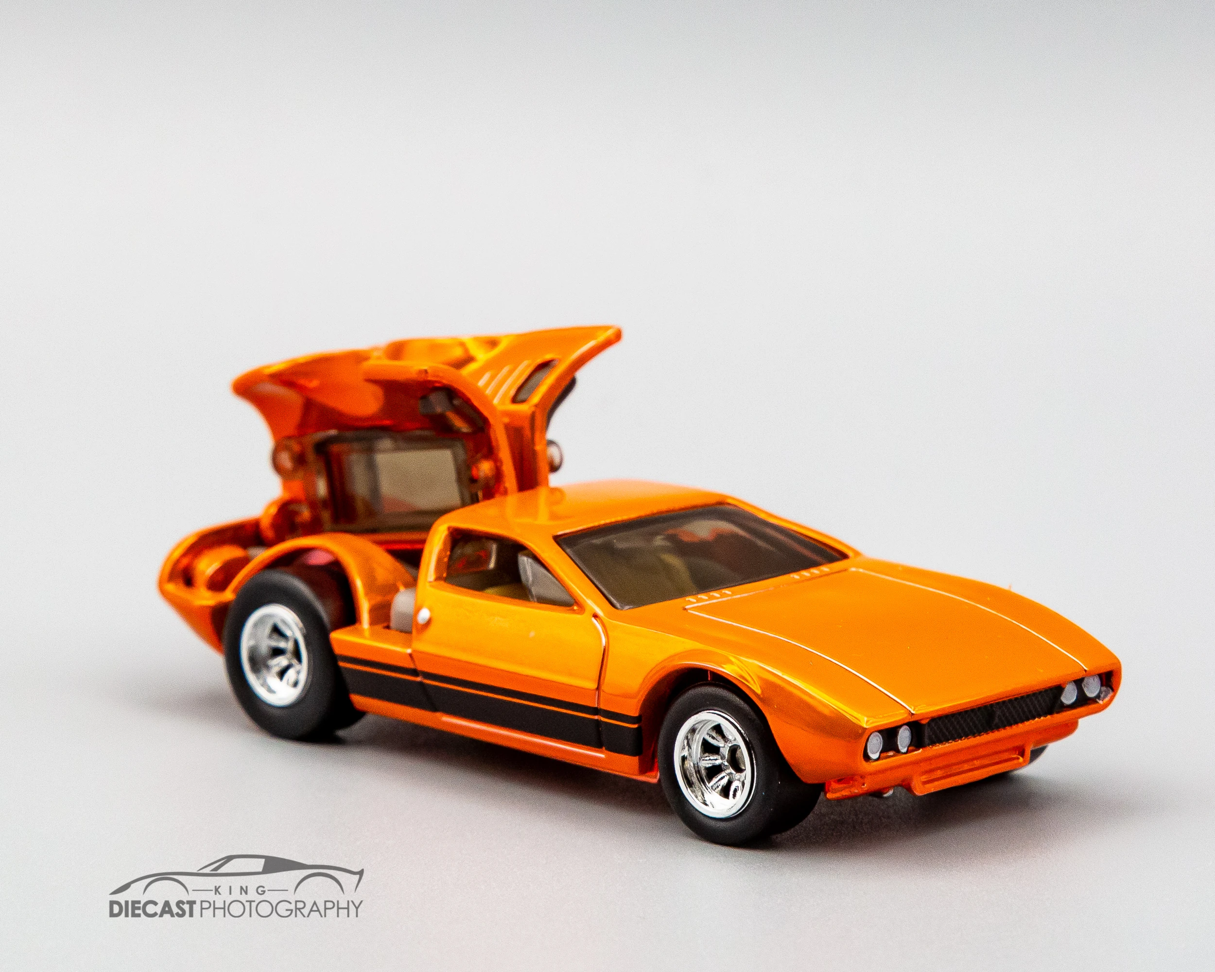 1971 De Tomaso Mangusta