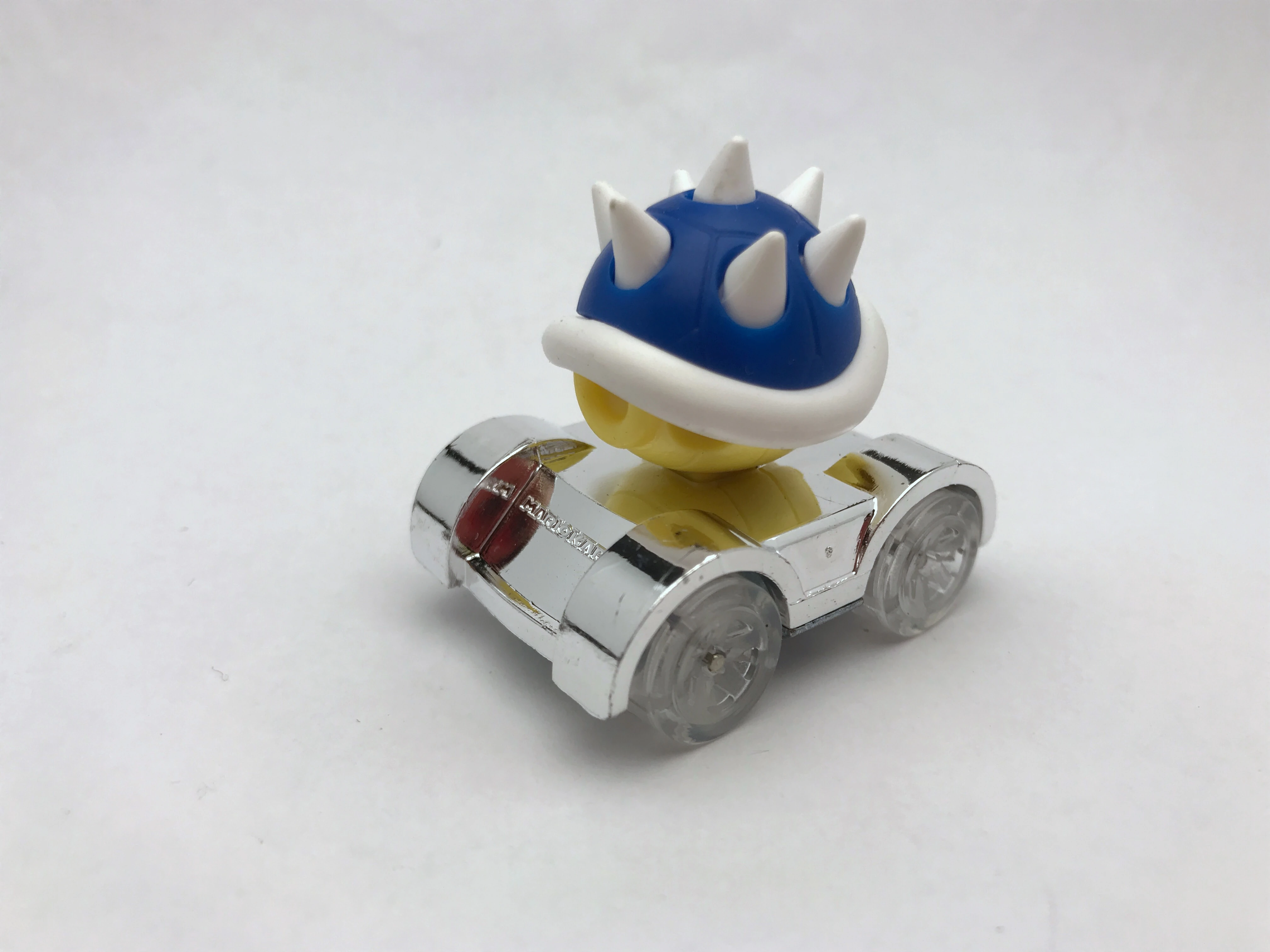 Blue Spiny Shell