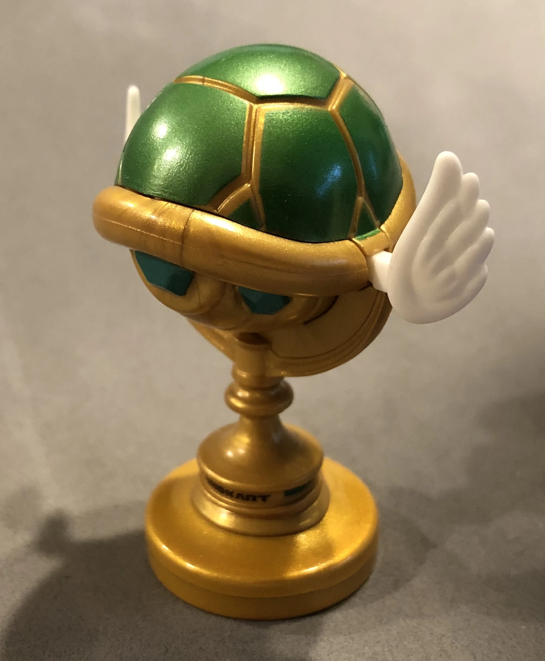 Shell Cup Trophy
