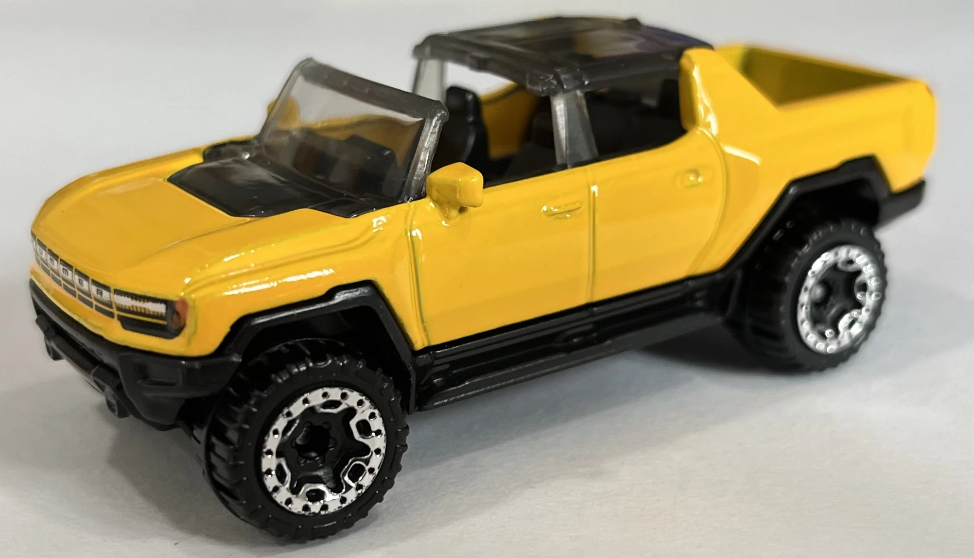 GMC Hummer EV