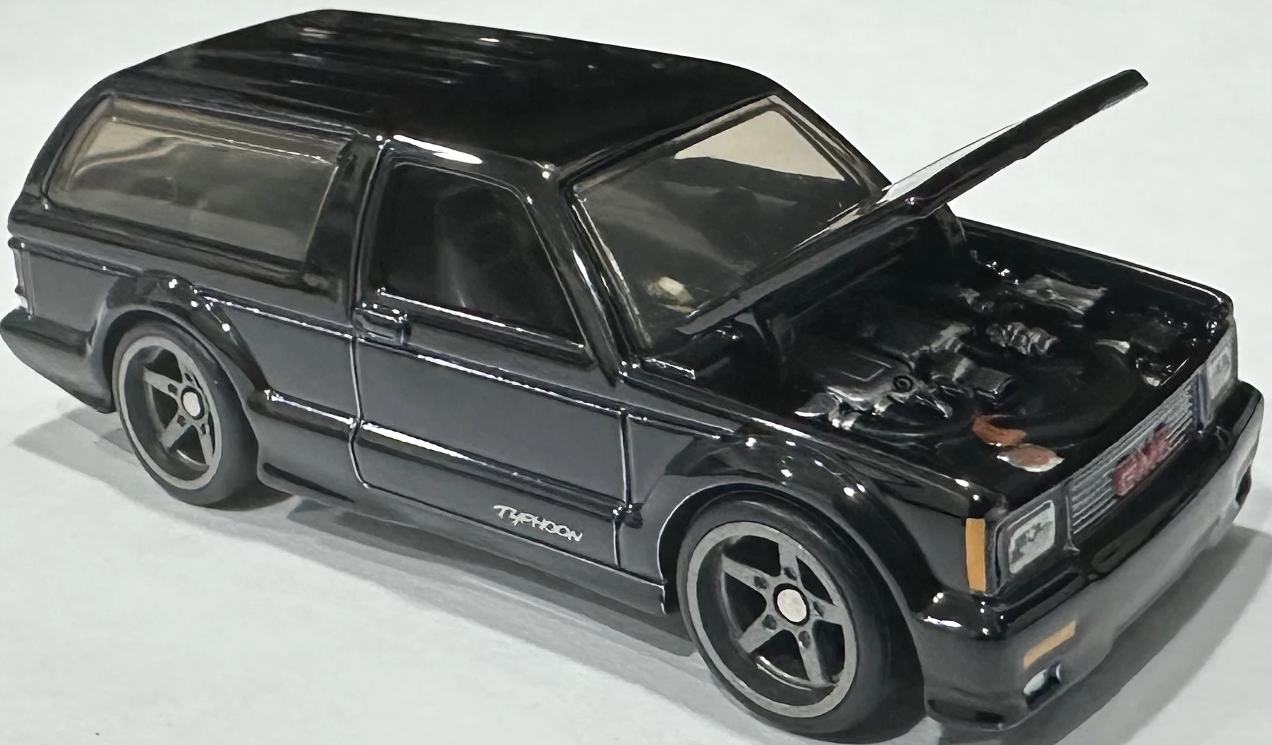 1992 GMC Typhoon